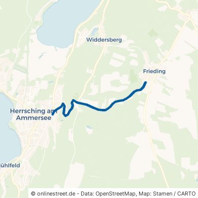 Schmidschneiderstraße 82211 Herrsching am Ammersee Herrsching 