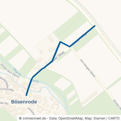 Neuer Weg 06536 Berga Bösenrode 