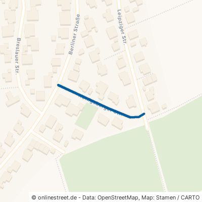 Königsberger Straße Lahnau Waldgirmes 
