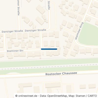 Camminer Straße 18437 Stralsund Grünthal-Viermorgen 