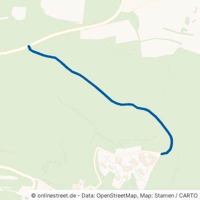 Schmiederweg Gailingen am Hochrhein 