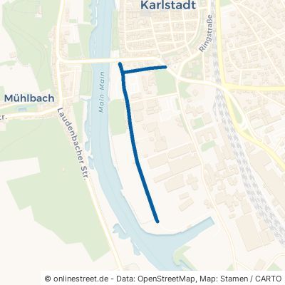 Baggertsweg 97753 Landkreis Karlstadt 
