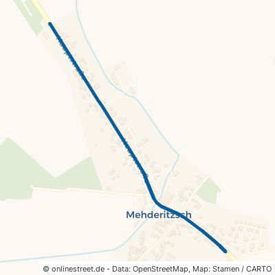 Hauptstraße 04889 Torgau Sitzenroda Mehderitzsch