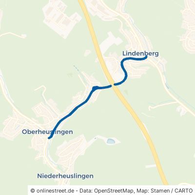 Lindenberger Straße 57258 Freudenberg Oberheuslingen 