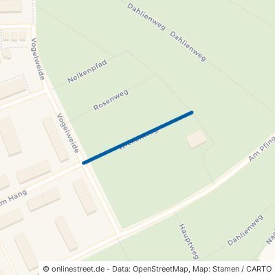 Wickenweg 14469 Potsdam Nauener Vorstadt 