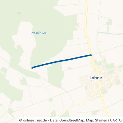 Holzweg 34560 Fritzlar Lohne 