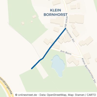 Arnsteder Weg Oldenburg Ohmstede 
