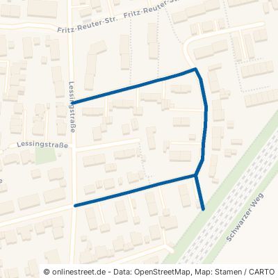 Gerhart-Hauptmann-Straße 59227 Ahlen Innenstadt Innenstadt