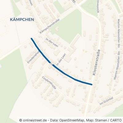 Nobelstraße Herzogenrath Kohlscheid 
