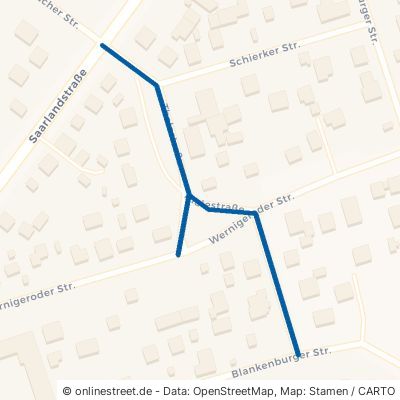 Thalestraße 16515 Oranienburg 