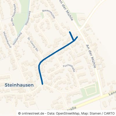 Hildegundisstraße Korschenbroich Steinhausen 