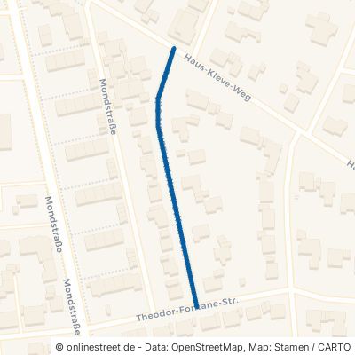 Adalbert-Stifter-Straße 48155 Münster Mauritz Ost