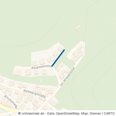 Hahnsteinweg 76857 Waldrohrbach 