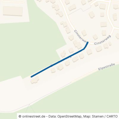 Brombeerweg Bestwig Ostwig 