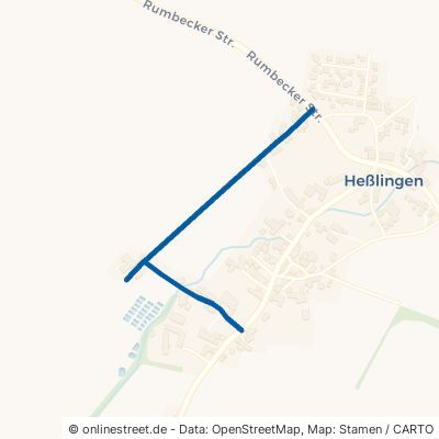 Rischkampweg Hessisch Oldendorf Heßlingen 