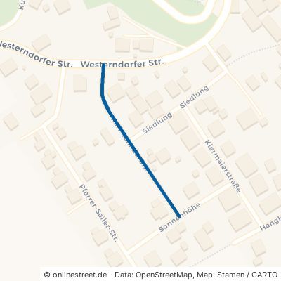 Karl-Schmid-Straße Wallersdorf Ettling 