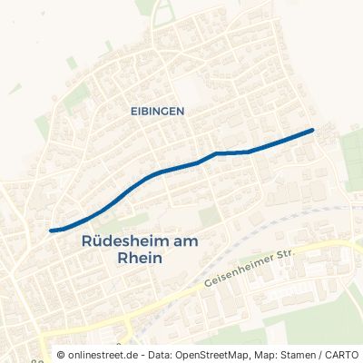 Hugo-Asbach-Straße Rüdesheim am Rhein 