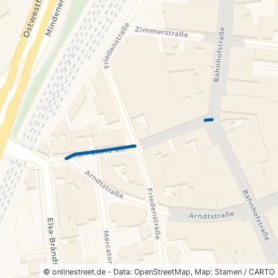 Karl-Eilers-Straße 33602 Bielefeld Innenstadt Mitte