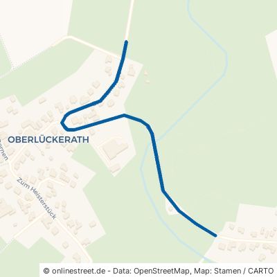 Brunnenwiese Ruppichteroth Oberlückerath 