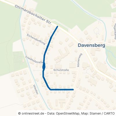 Von-Büren-Straße 59387 Ascheberg Davensberg Davensberg