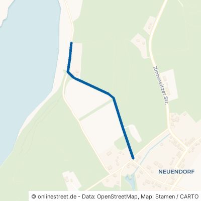 Fischerweg 17440 Lütow Neuendorf Neuendorf