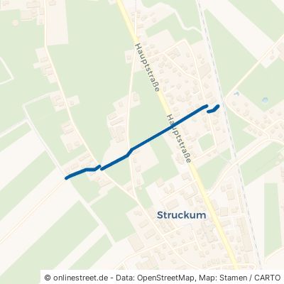 Mühlenweg Struckum 