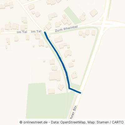 Birresdorfer Straße Wachtberg Werthhoven 
