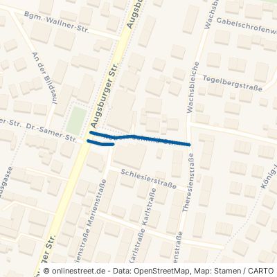 Robert-Schmid-Straße Füssen 
