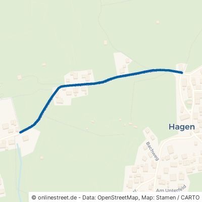 Murnauer Straße Riegsee Hagen 