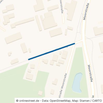 Kleiner Moorweg Isenbüttel 