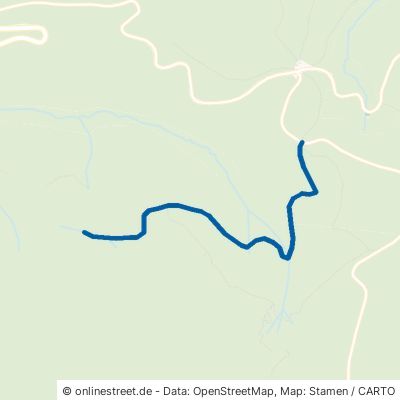 Rißmiesweg Loffenau 
