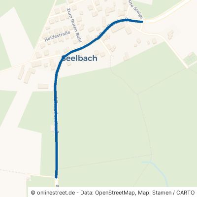 Aßweiler Straße Blieskastel Seelbach 