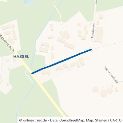 Hasseler Dorfstraße 27386 Hemsbünde Hassel 
