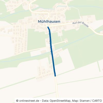 Berndorfer Straße 34477 Twistetal Mühlhausen 