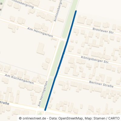 Stettiner Straße Mettenheim 