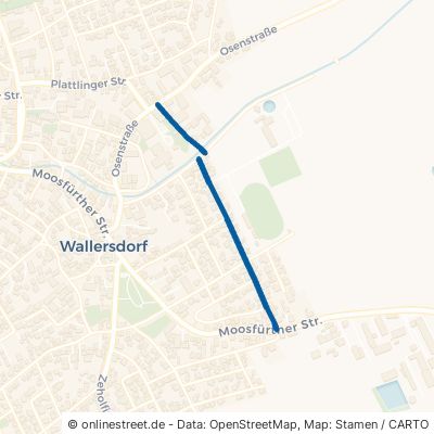 Huberweg Wallersdorf 