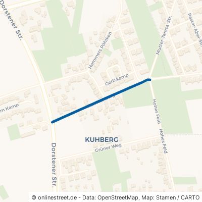 Am Kuhberg 46244 Bottrop Feldhausen 
