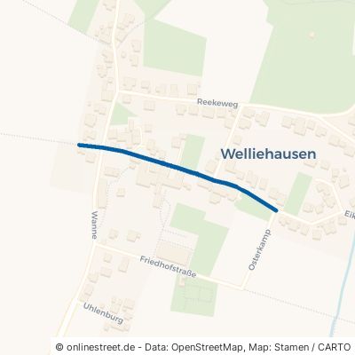 Ostermark Hameln Welliehausen 