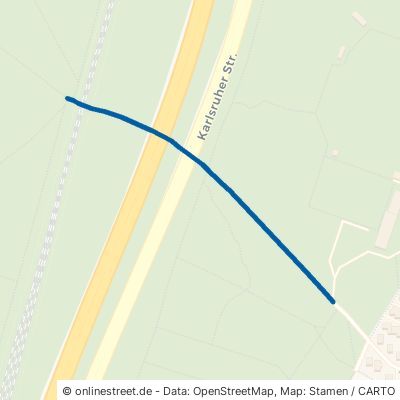 Bäckerweg 64297 Darmstadt Eberstadt 