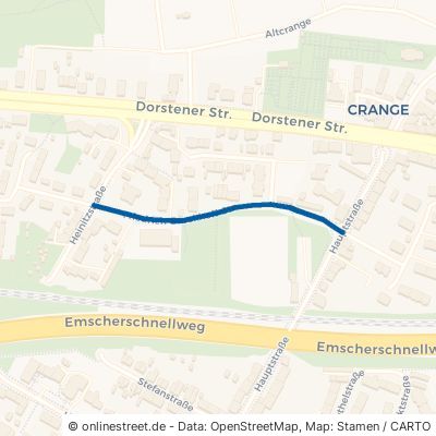 Friedrich-Brockhoff-Straße Herne Crange 