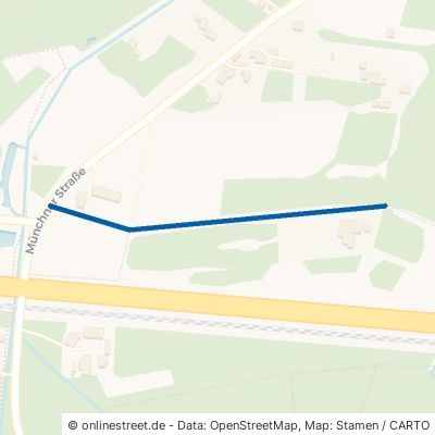 Wildschützenweg 85232 Bergkirchen Eschenried 