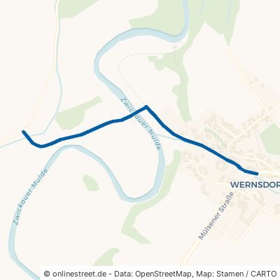 Muldenstraße 08371 Glauchau Wernsdorf 