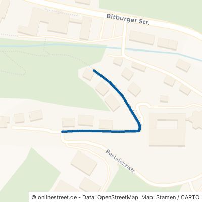 Nelsstraße Neuerburg 