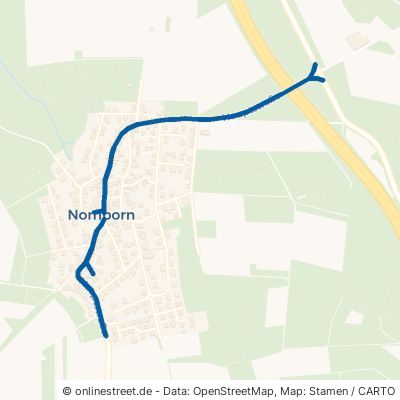 Hauptstraße Nomborn 
