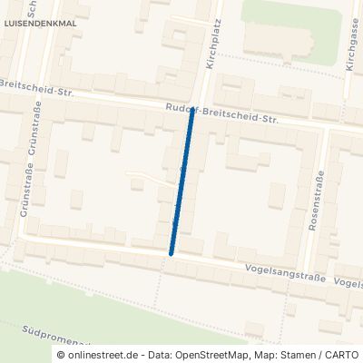 Fischerstraße 16775 Gransee 