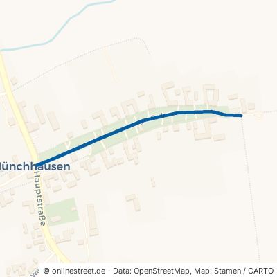 Langes Ende Sonnewalde Münchhausen 