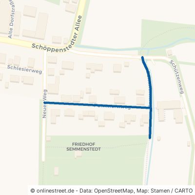 Pommernweg Remlingen-Semmenstedt Semmenstedt 