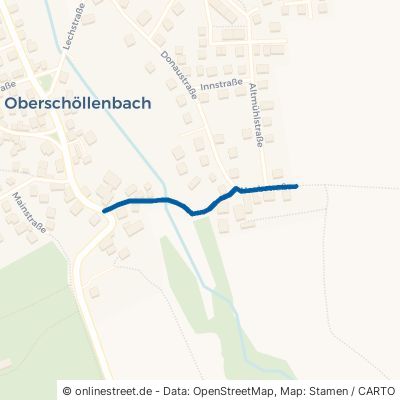 Naabstraße 90542 Eckental Oberschöllenbach Oberschöllenbach