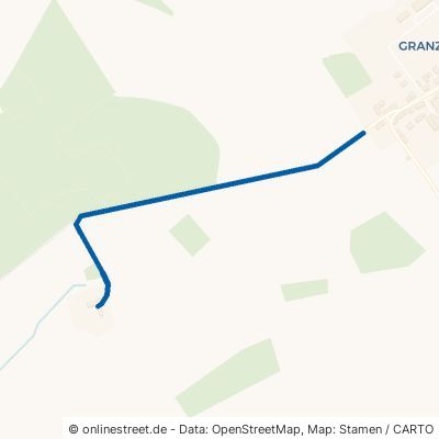 Göriker Weg Gumtow Granzow 