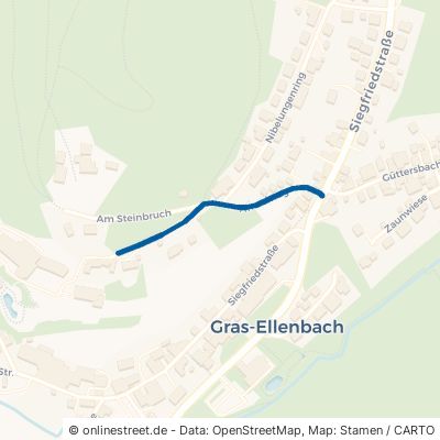 Amselweg 64689 Grasellenbach 